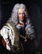 Portrait of Count Alois Thomas Raimund von Harrach, Viceroy of Naples johan